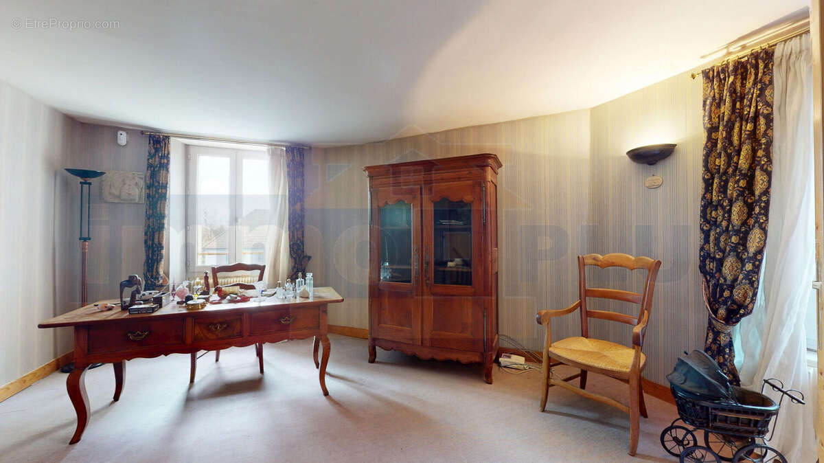 Maison à BOIS-D&#039;ARCY