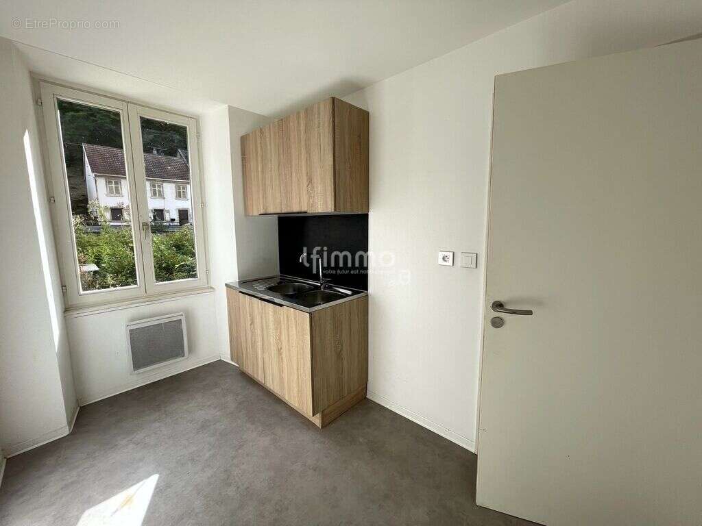 Appartement à THANN