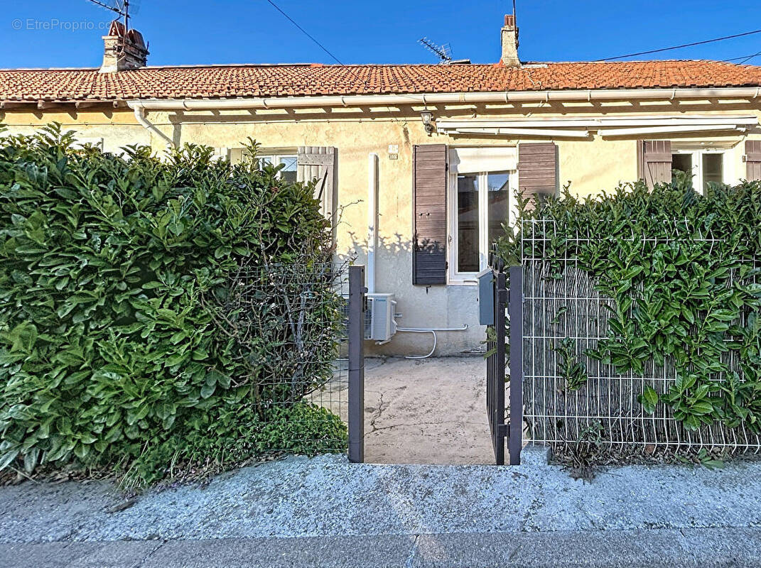 Maison à GARDANNE