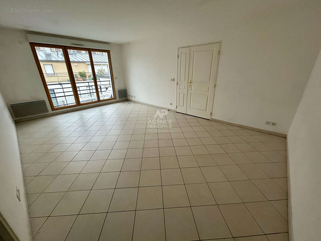 Appartement à POISSY