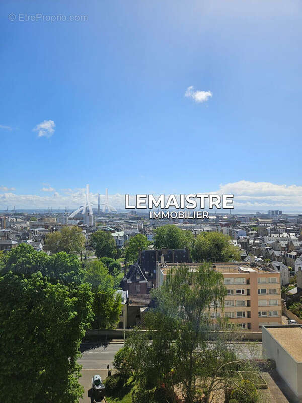 Appartement à LE HAVRE