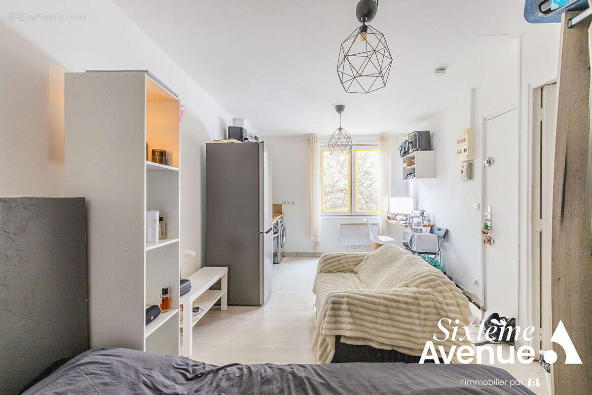 Appartement à SAVIGNY-SUR-ORGE