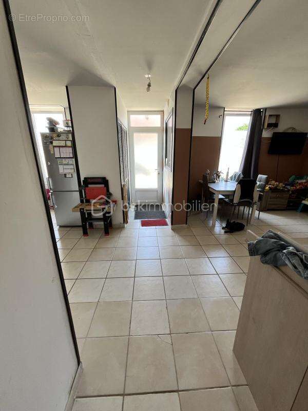 Maison à SAINT-ANDELAIN