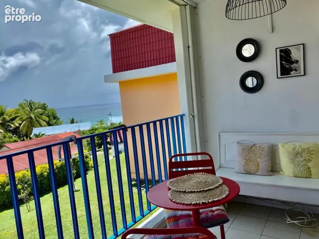 Appartement à LE DIAMANT