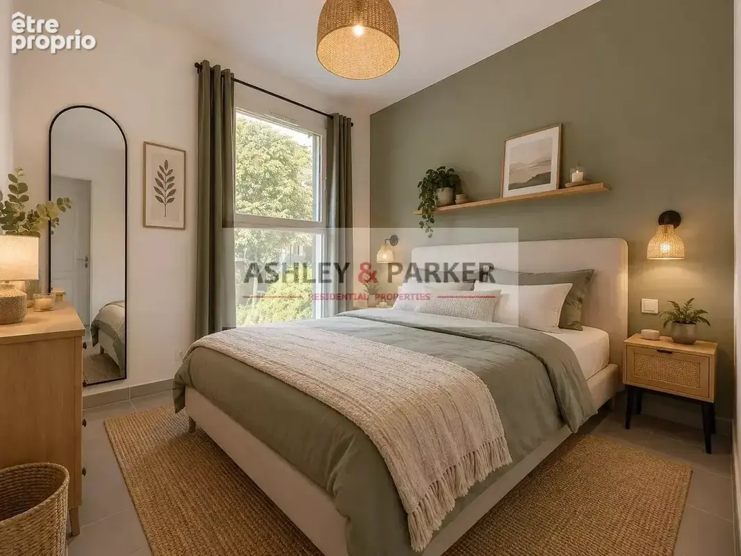 Appartement 3 pieces - photo 10