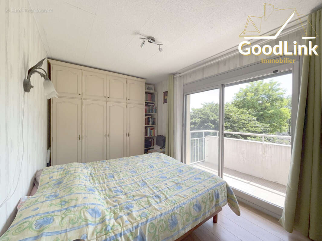 Appartement à AUBERVILLIERS
