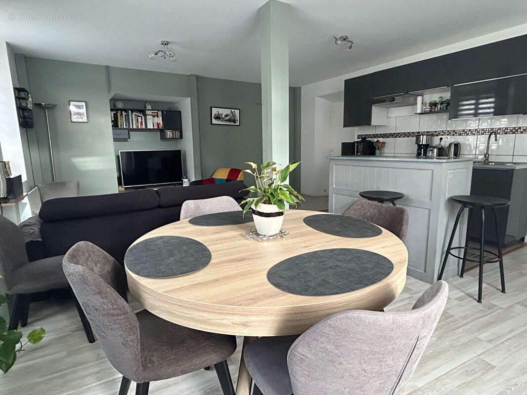 Appartement à SAINT-MALO