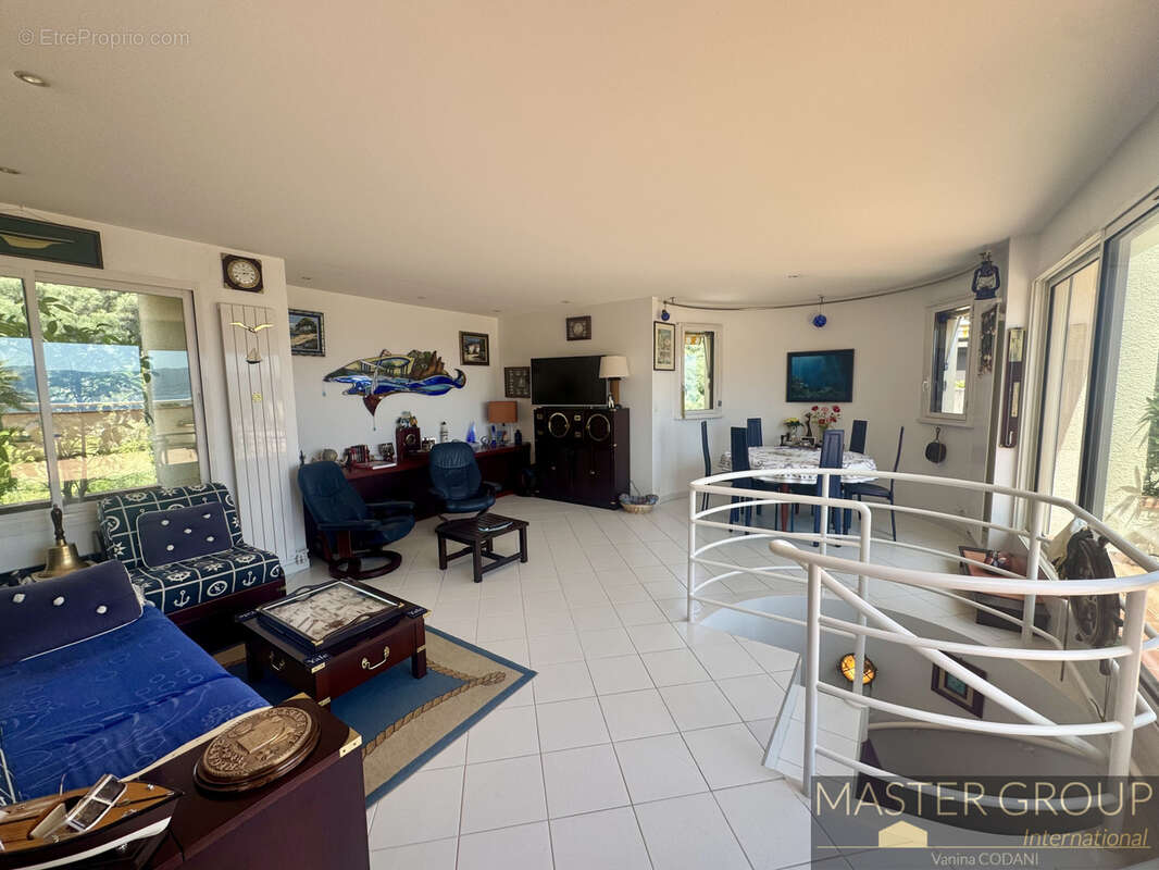 Appartement à AJACCIO