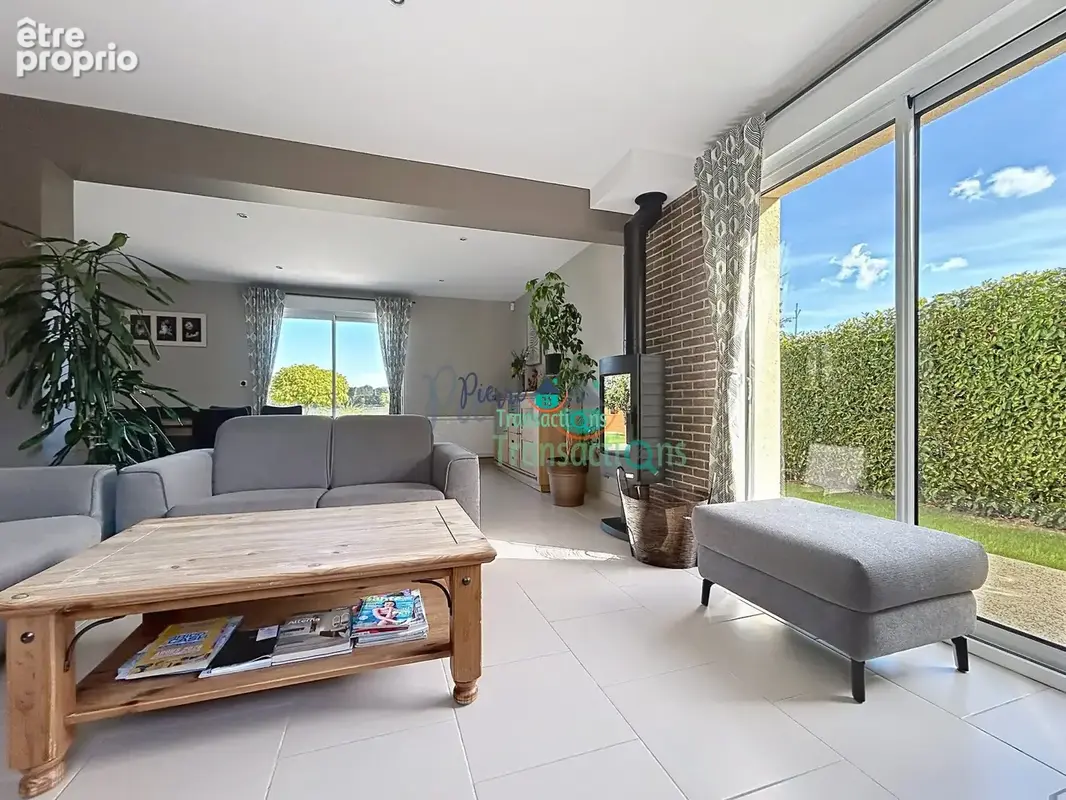 Maison 5 pièces 112 m² à vendre à Hattenville (76640) - photo 7