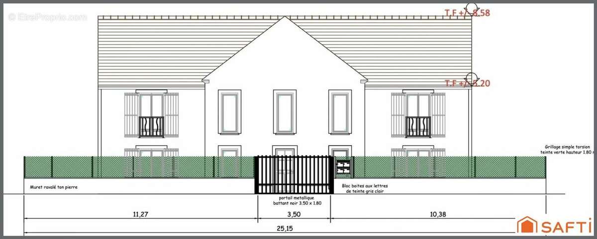 Photo 5 - Appartement à SAINT-MAXIMIN