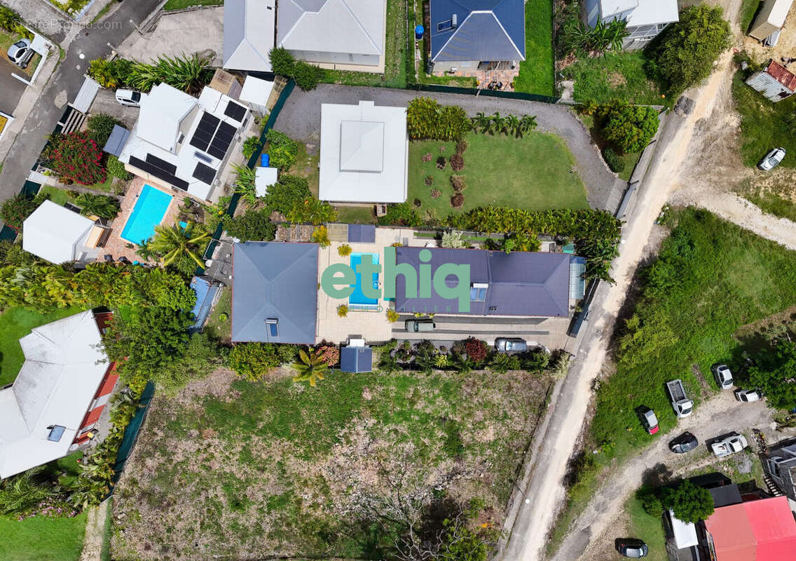 Maison à SAINTE-ANNE