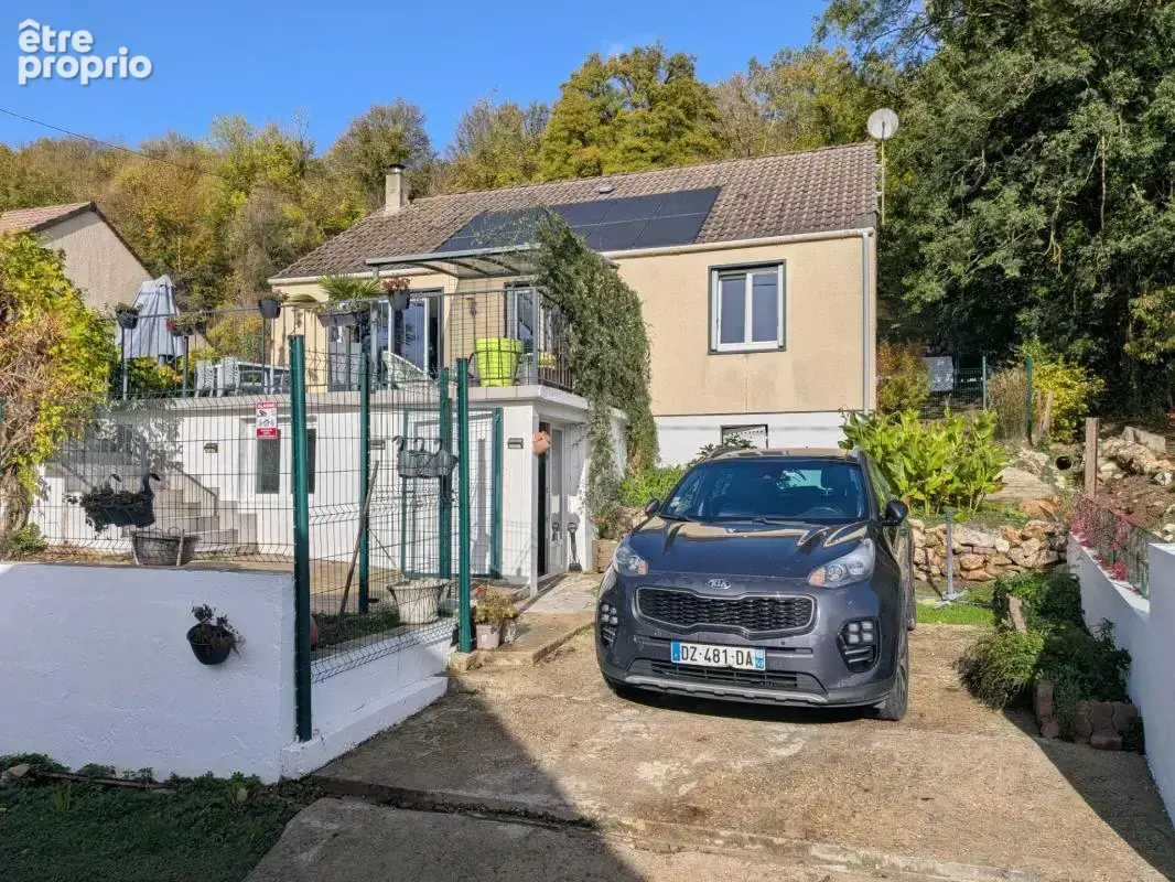 Maison plain-pied 4 pièces Proche de LA FERTE SOUS JOUARRE (77) - photo 13