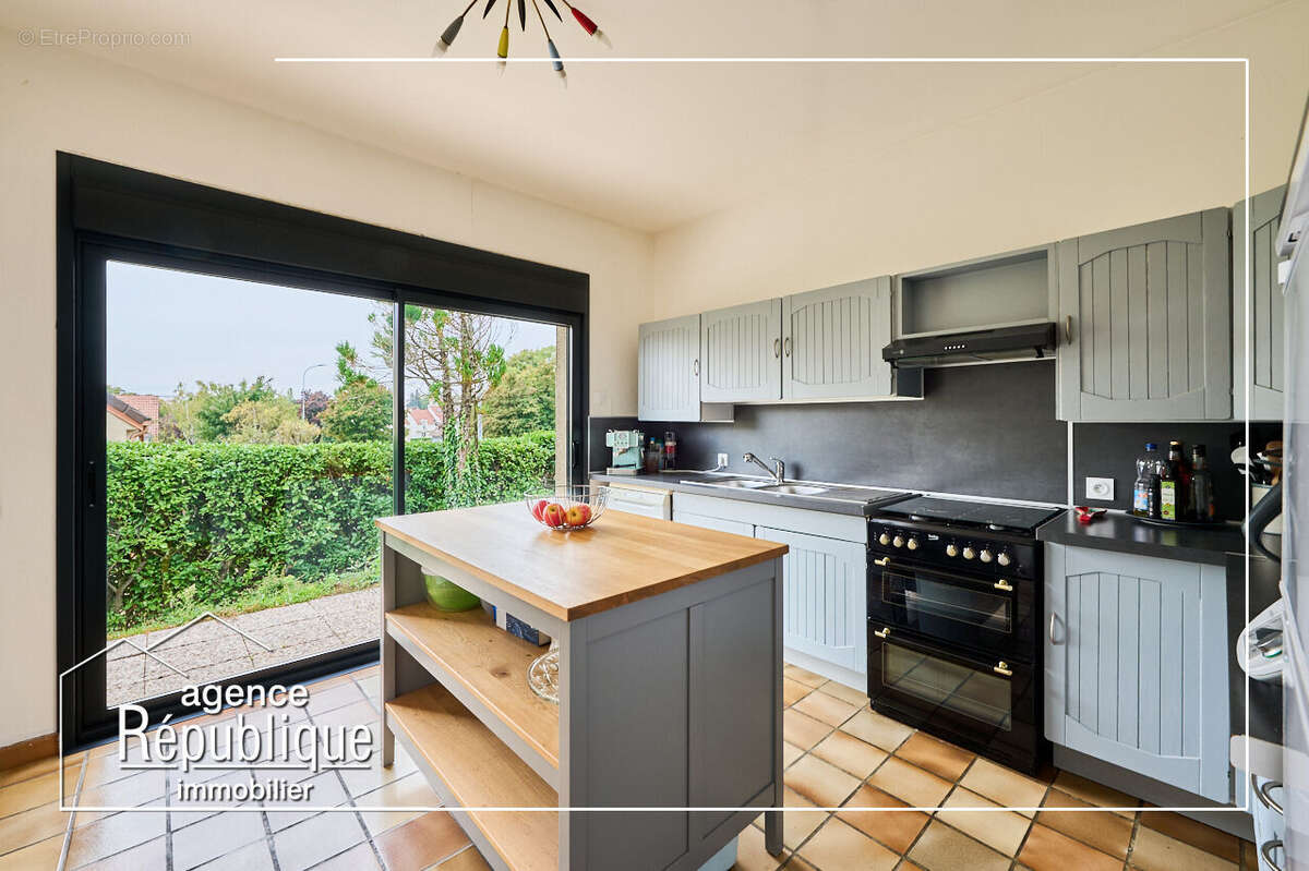 Photo 4 - Maison à FONTAINE-LES-DIJON