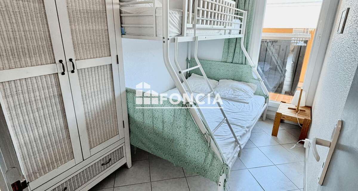 Appartement à LE BARCARES
