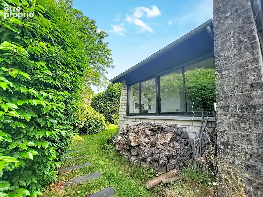 Exclusivite - douvres la delivrande - maison entourée de verdure - photo 2