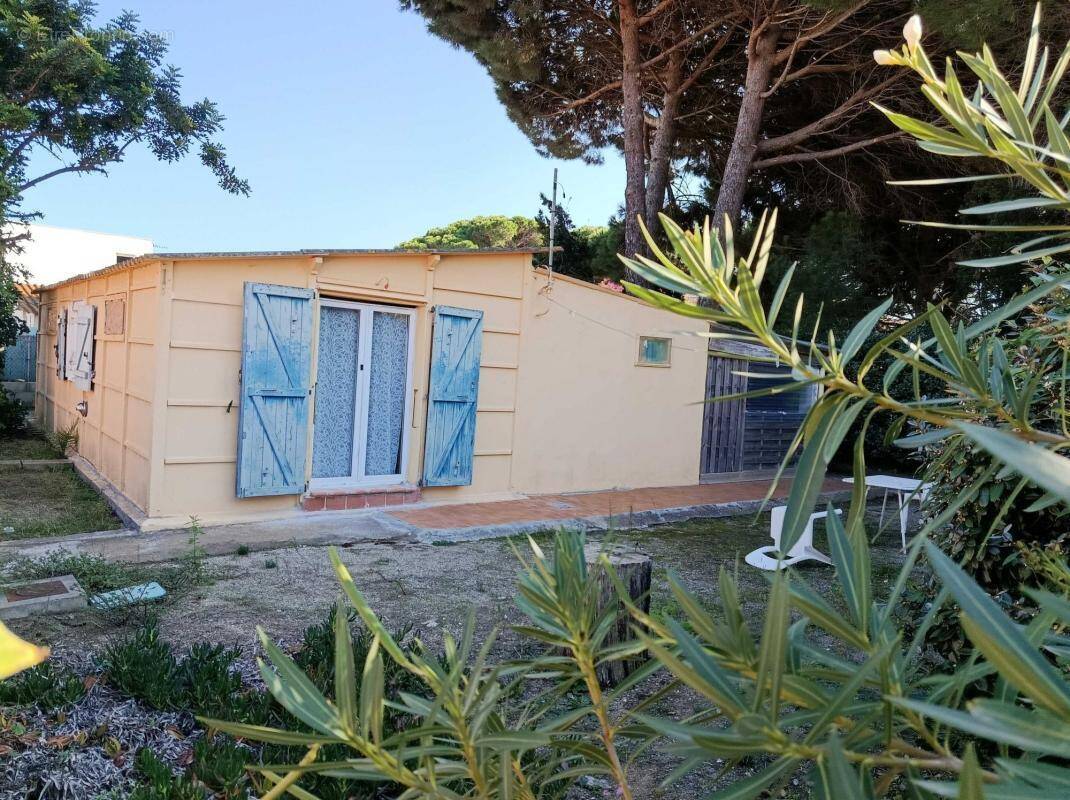 Maison à SAINTE-MARIE