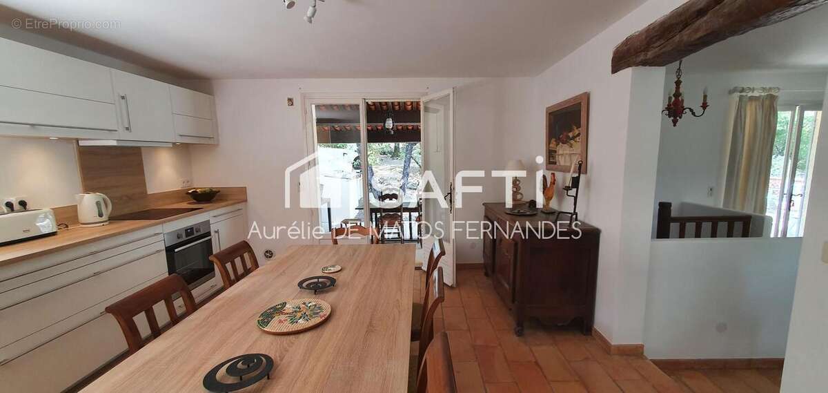 Photo 4 - Maison à SAINT-PAUL-EN-FORET