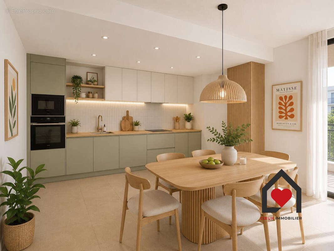 Appartement à MONTPELLIER