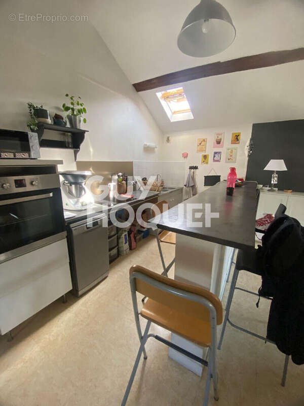 Appartement à IVRY-LA-BATAILLE