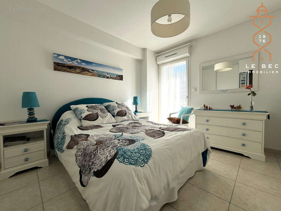 Appartement à VANNES