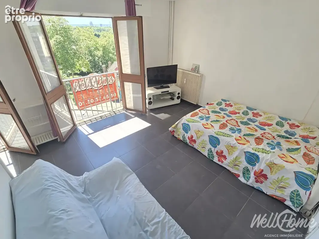 Appartement Saint Ouen L Aumone 1 pièce 33 m2 - photo 2