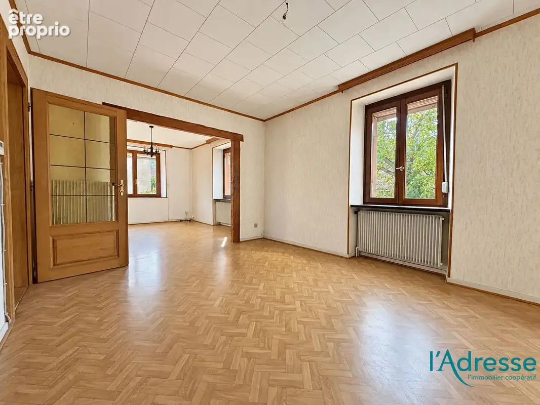 Maison mitoyenne de 91,17 m² avec jardin et dépendance - photo 3