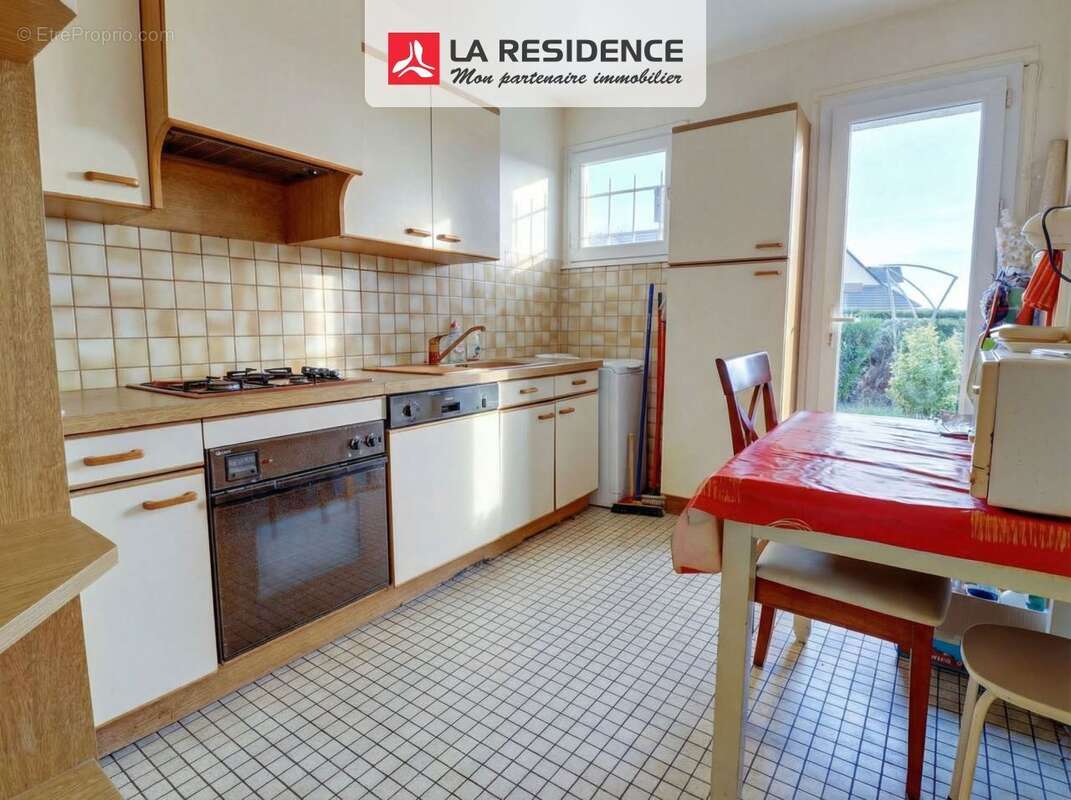 Maison à PONT-DE-L'ARCHE