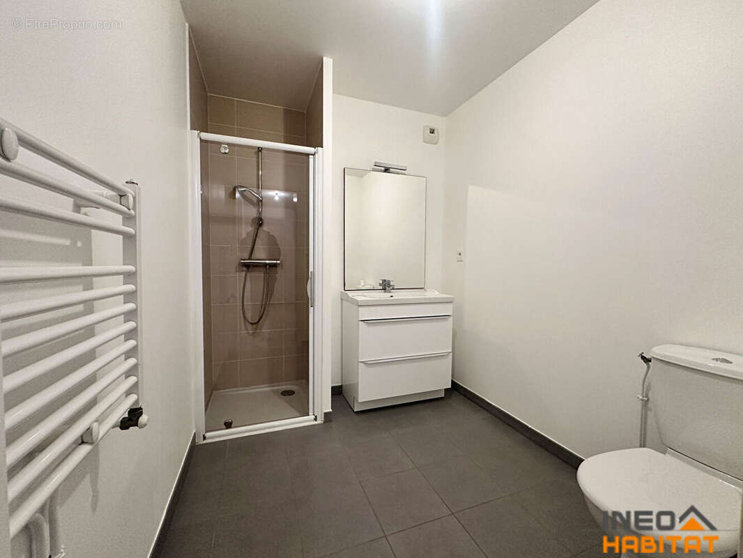 Appartement à RENNES