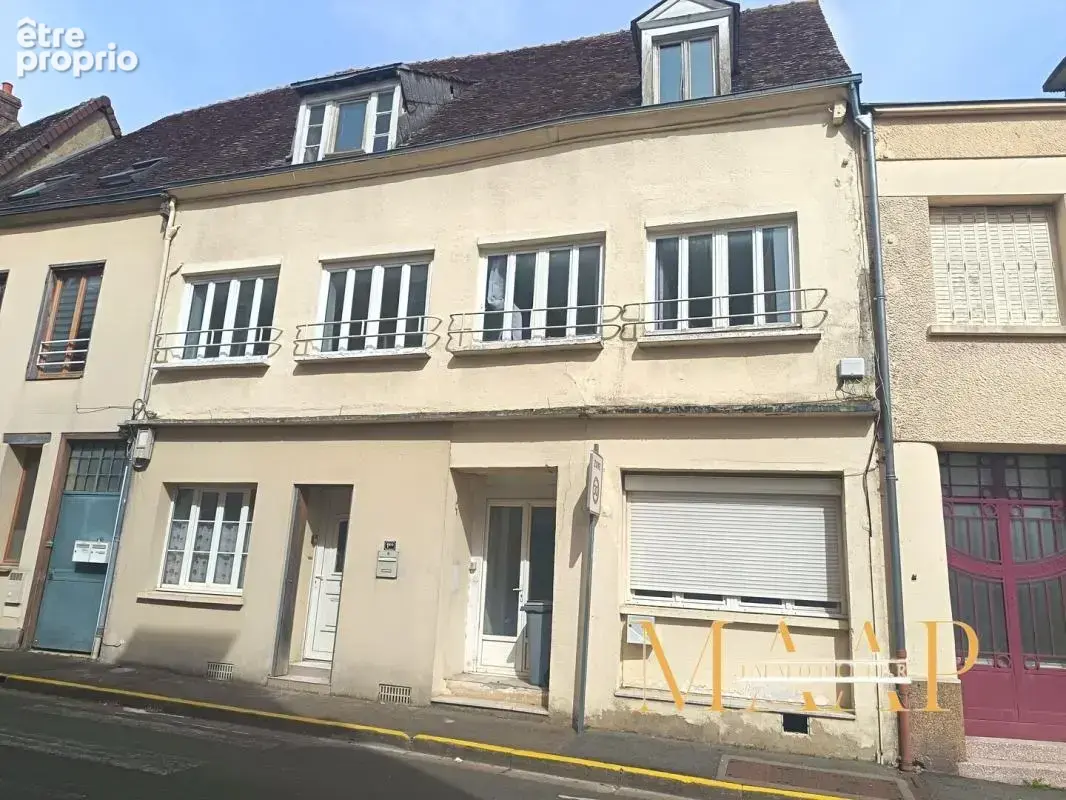 Immeuble 5 lots libres – 290 m² – Centre-ville - photo 3