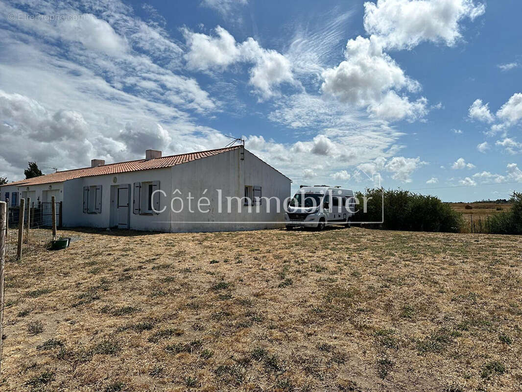 Maison Bouin 4 pièce(s) 67 m2 - photo 7