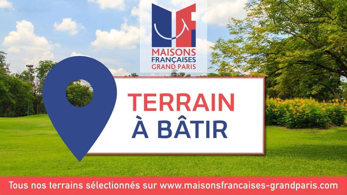 Terrain à MARINES