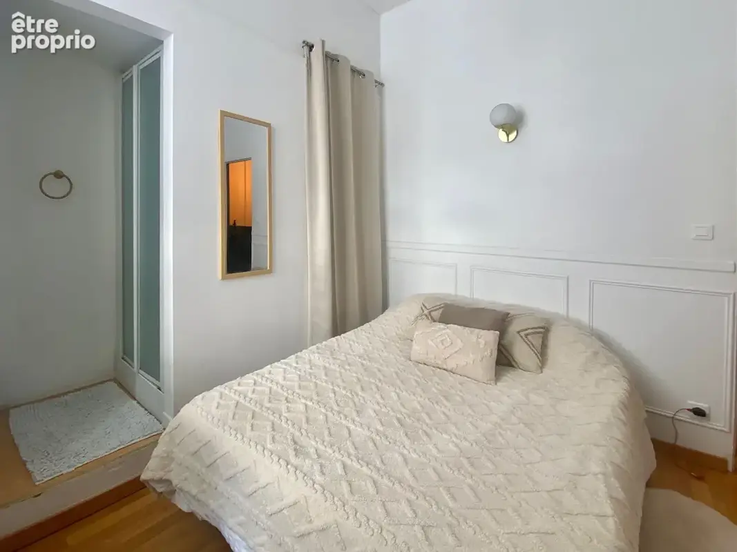 CENTRE René Bouhier - Très bel appartement rénové 44m² - photo 4