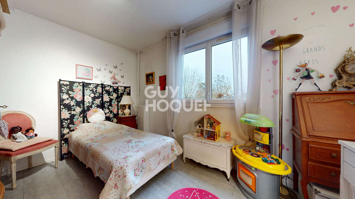 Appartement à ERMONT