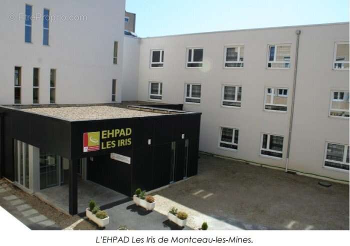 Appartement à MONTCEAU-LES-MINES