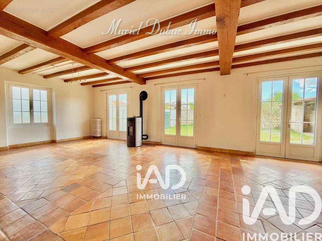 Photo 5 - Maison à SAUJON