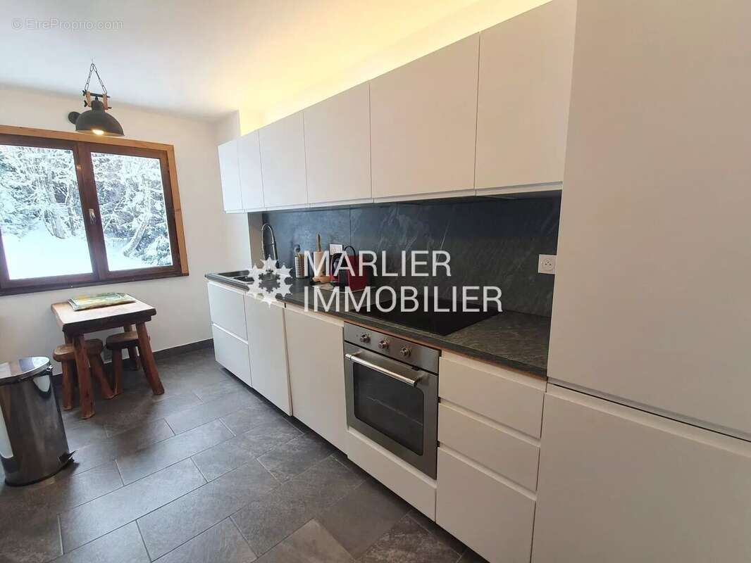 Appartement à MEGEVE