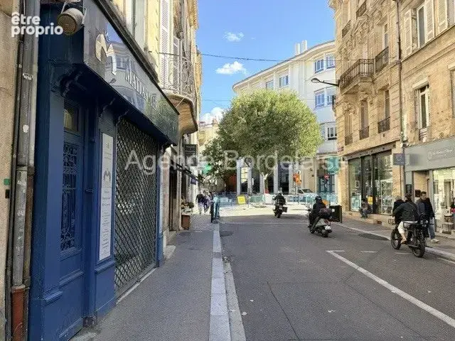 Commerce 40 m² à vendre à Bordeaux (33000) - photo 2