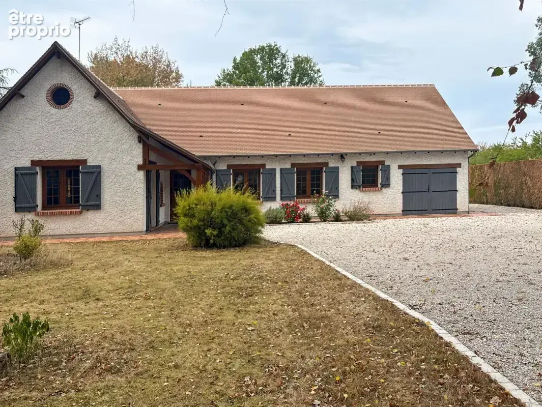 A saisir Charmante maison à La Ferté-Imbault - photo 2