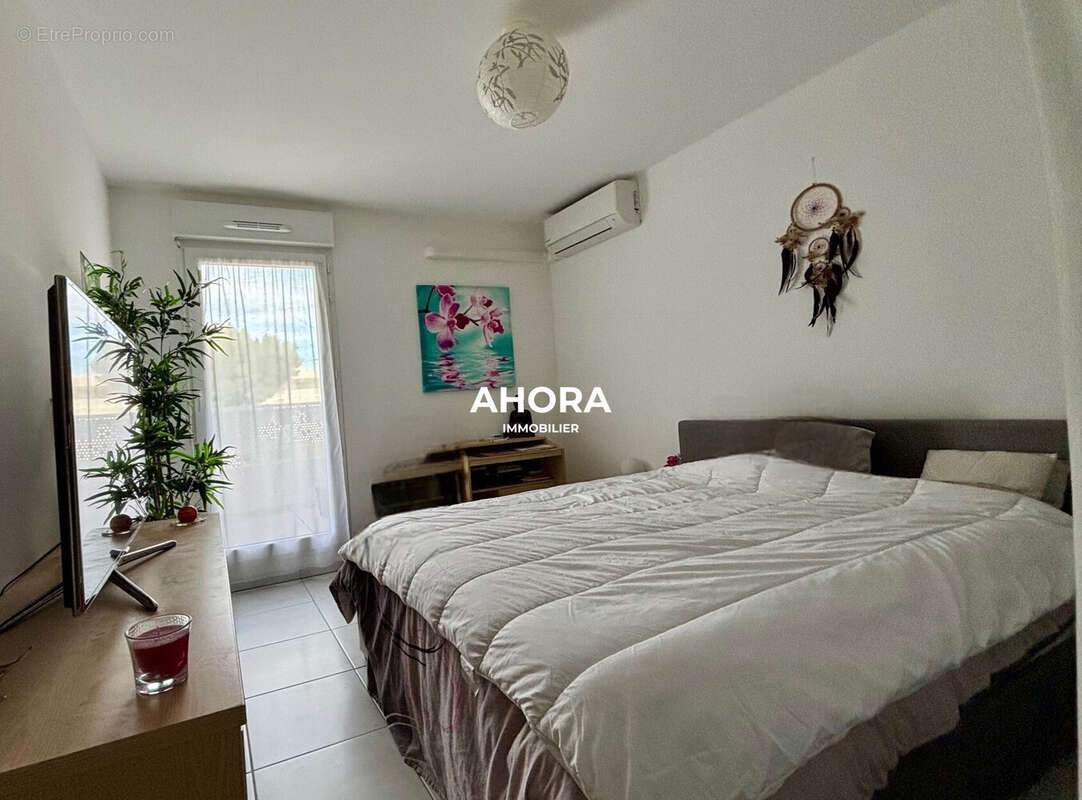 Appartement à MARSEILLE-9E