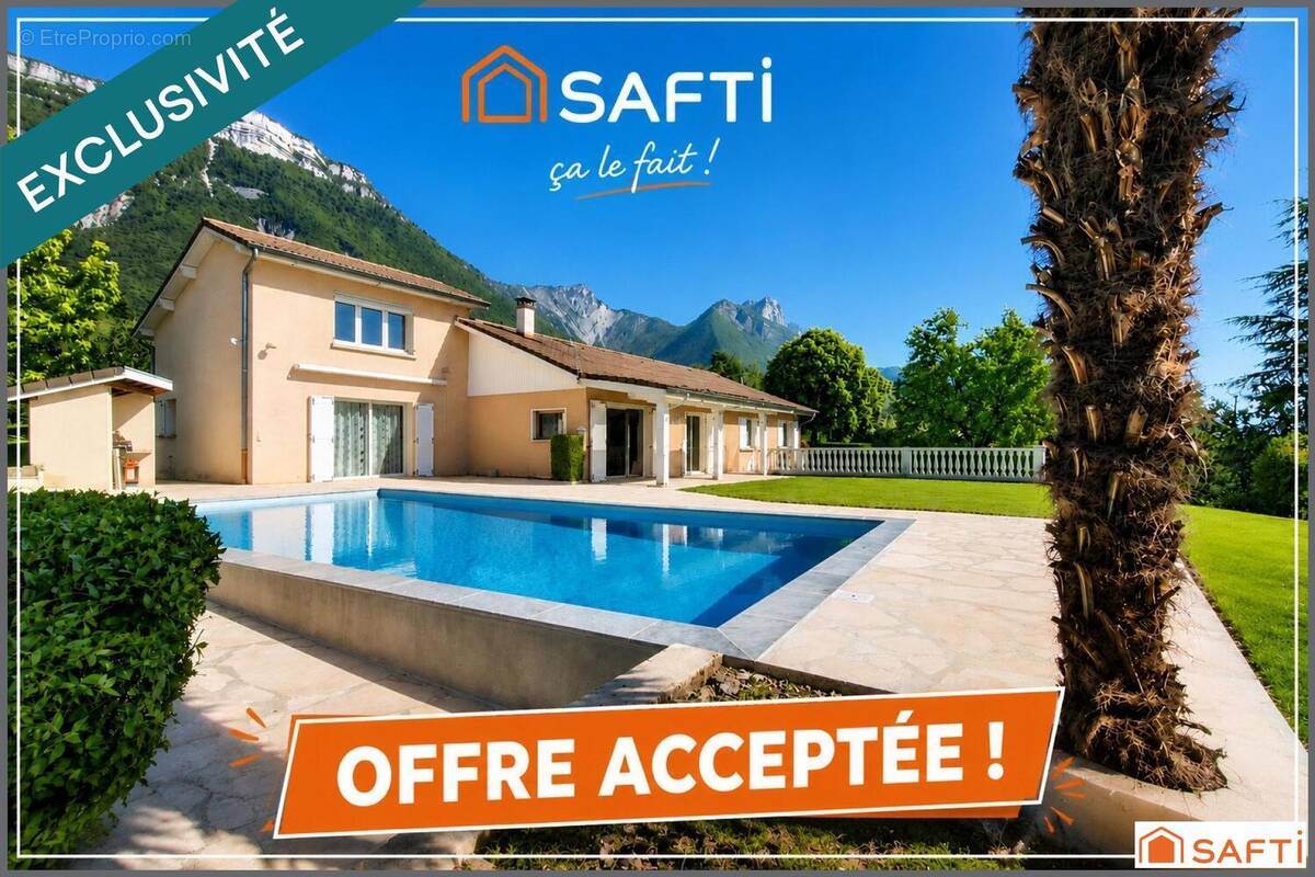 Photo 1 - Maison à SAINT-ISMIER