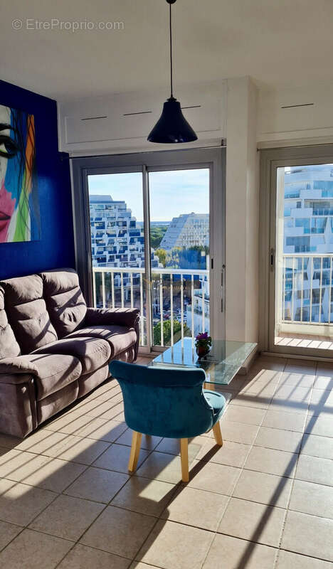 Appartement à LA GRANDE-MOTTE