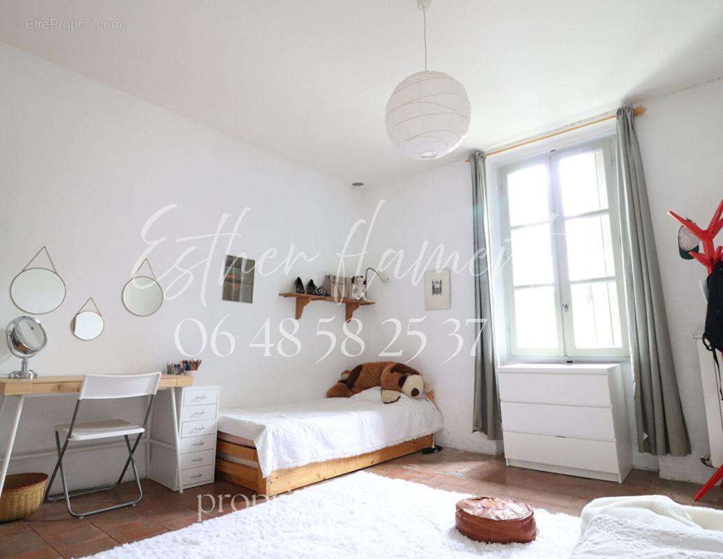 Maison bourgeoise Saint Hippolyte Du Fort , Cévennes, cachet ancien et volumes d'exception - photo 10