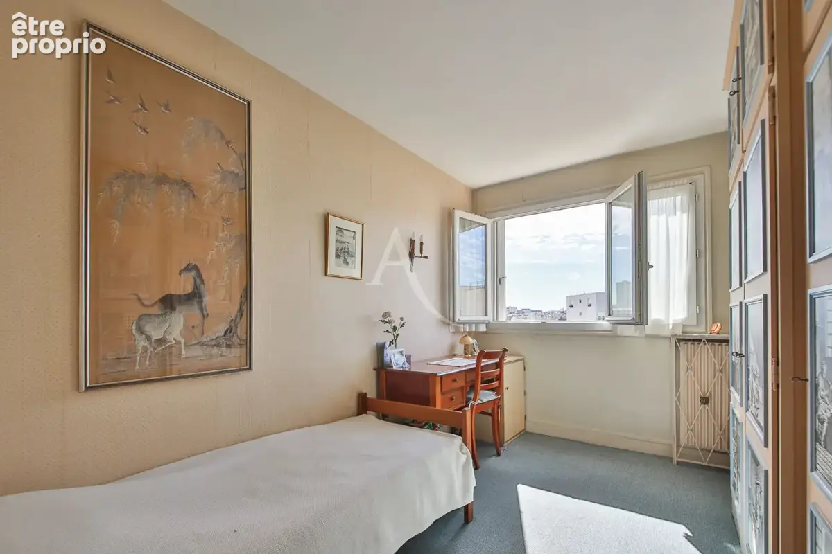Appartement Paris 75013 -5 pièce(s) 90 m2 - photo 8