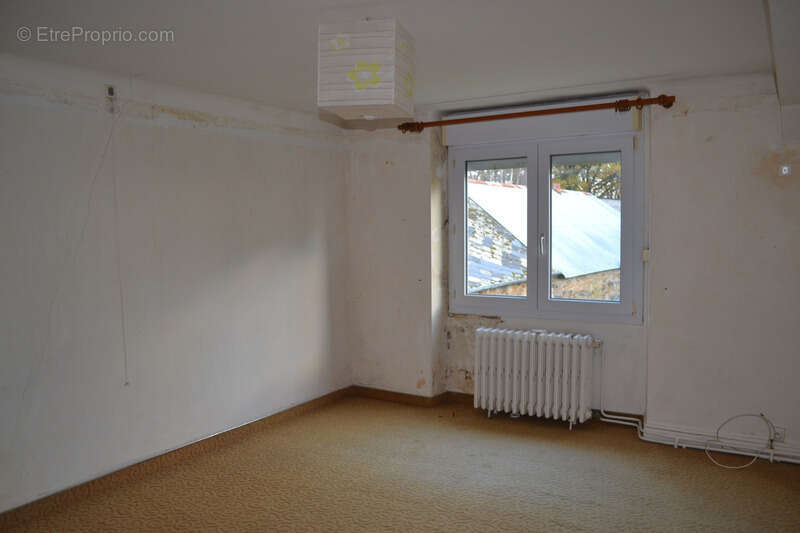 Maison à BAINS-SUR-OUST