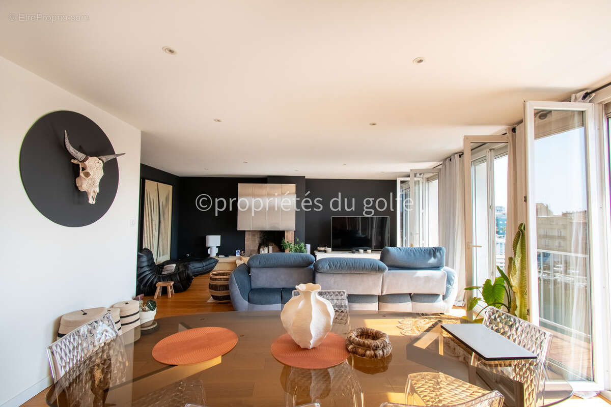 Appartement à SETE