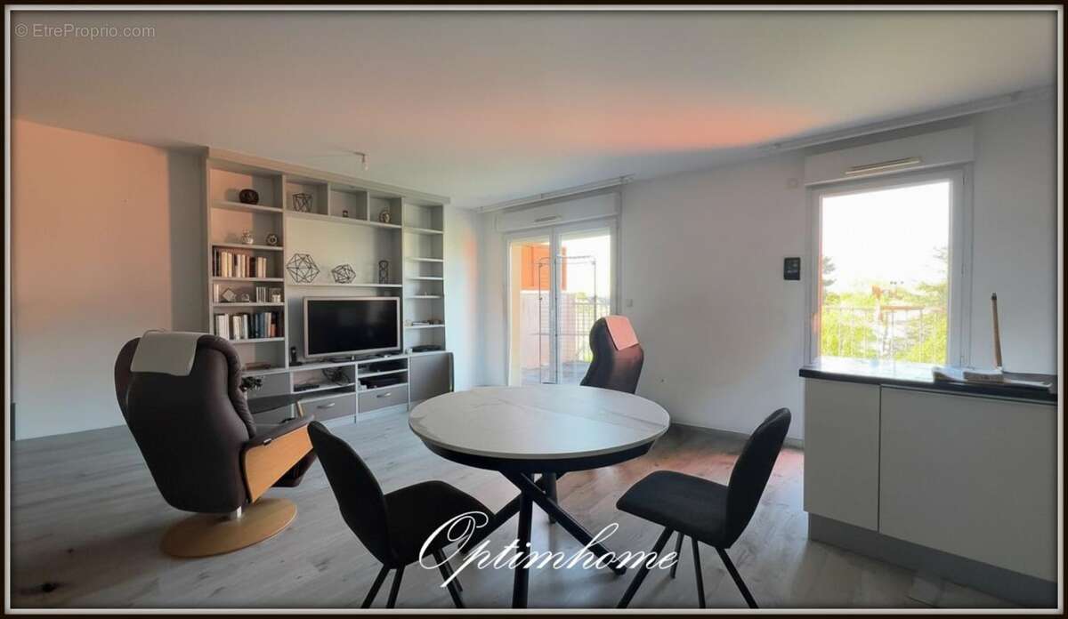 Appartement à vendre 4 pièces NANTES (44) - photo 2