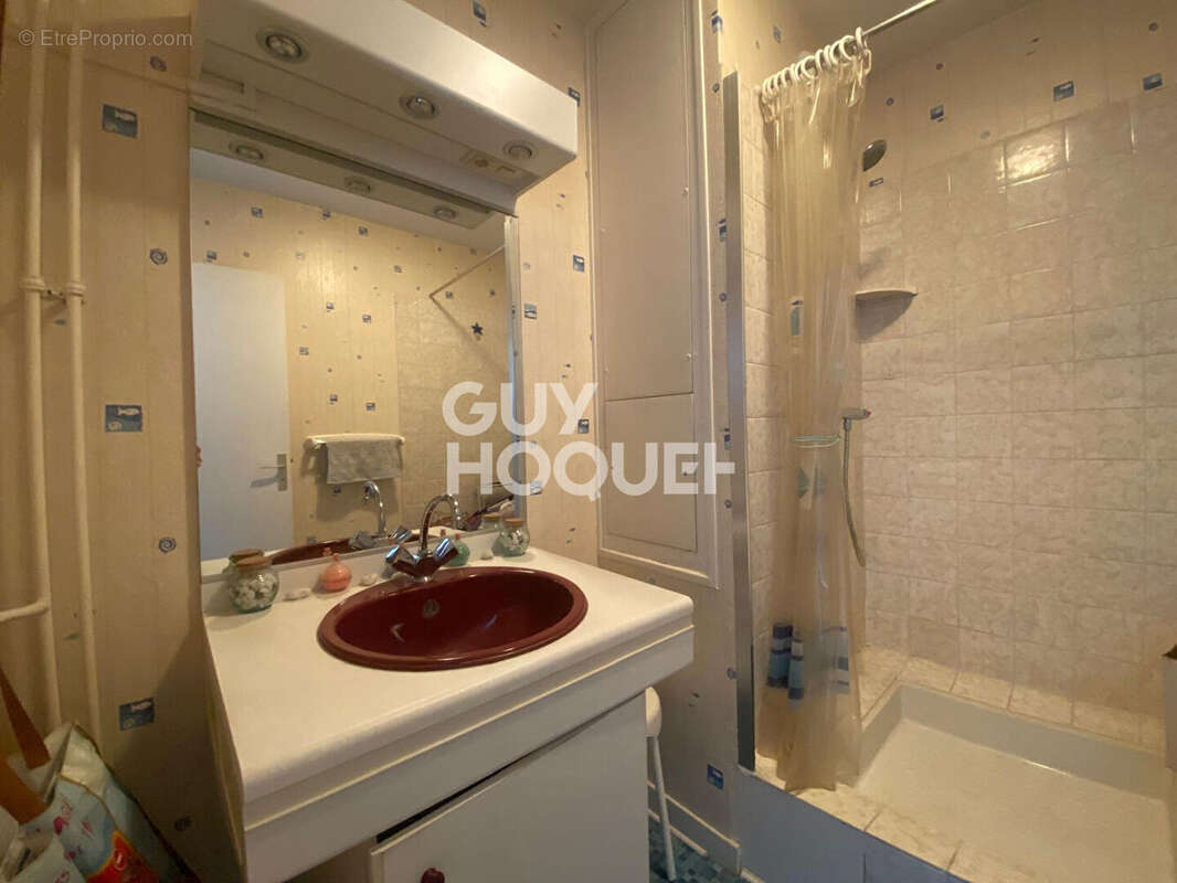 Appartement à VANDOEUVRE-LES-NANCY