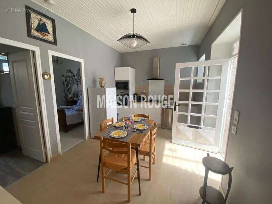 Maison en pierre avec 2 gîtes rentables au Vivier-sur-Mer ? Baie du Mont-Saint-Michel - photo 21