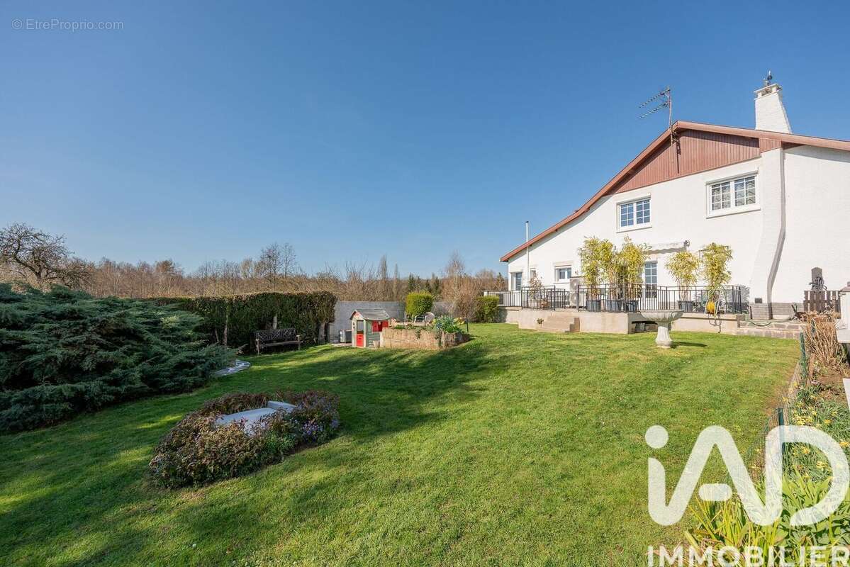 Photo 3 - Maison à VRIGNE-AUX-BOIS