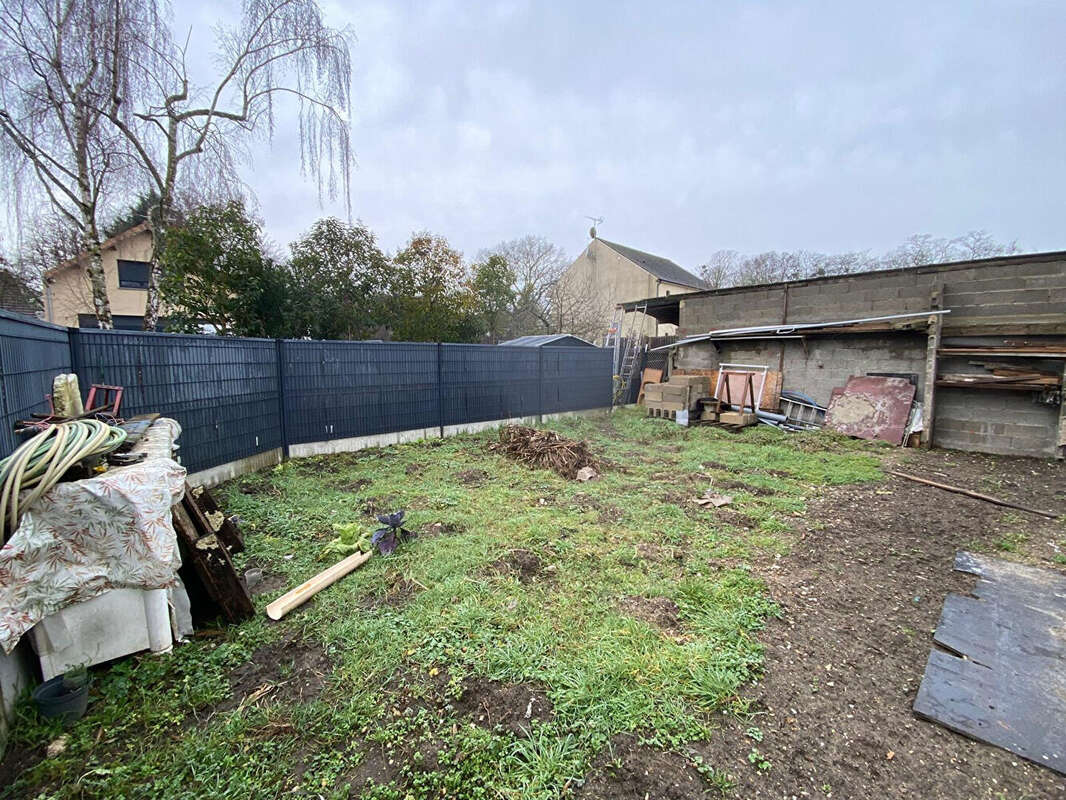 Maison à PIERRELAYE